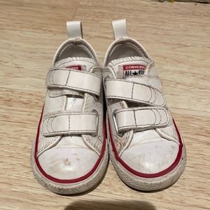 Toddler converse
